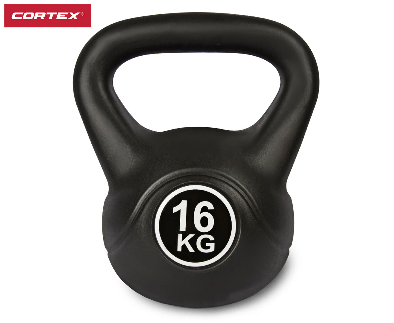 Cortex 16kg Standard Kettlebell