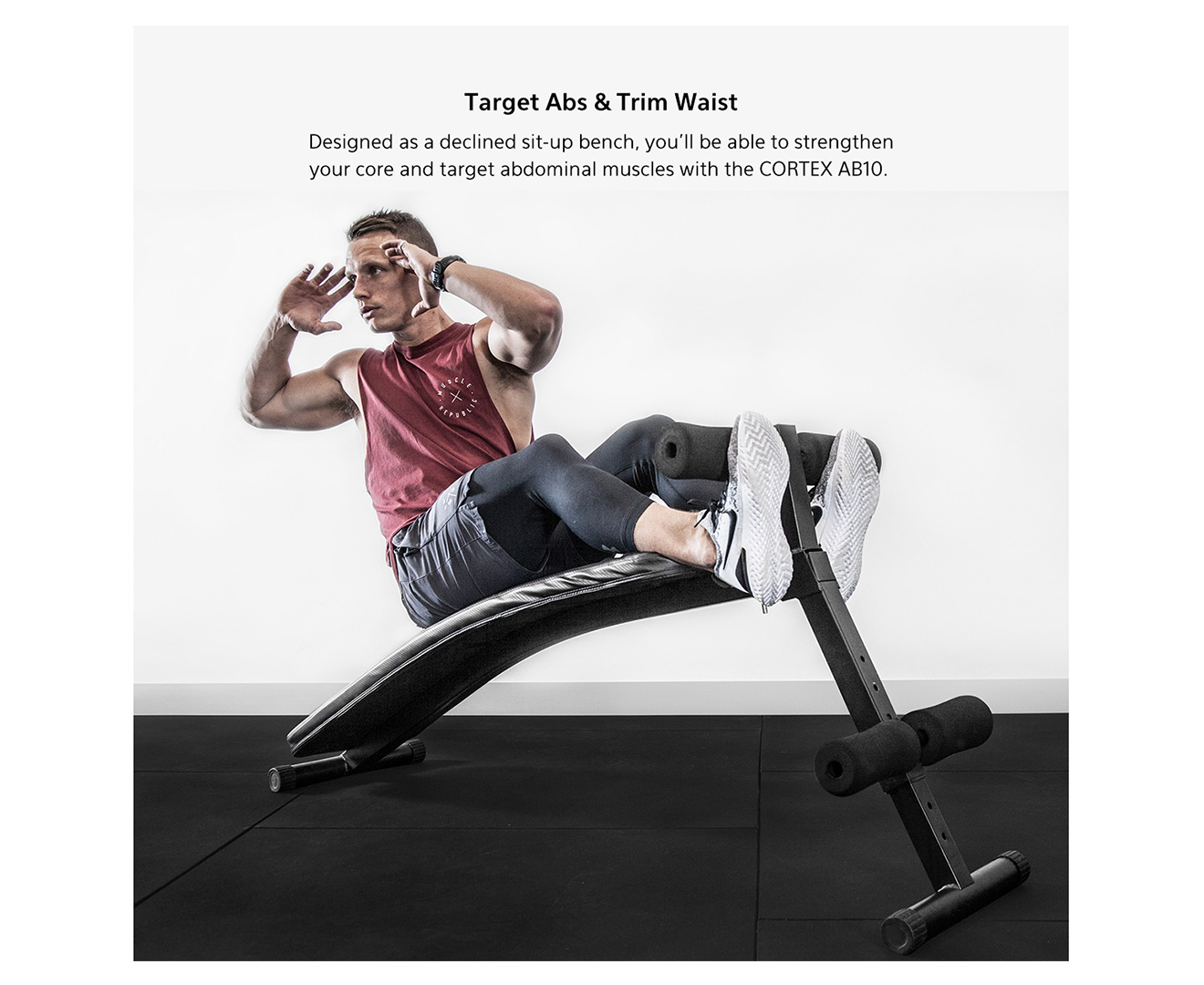 Target sit up cheap bench