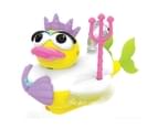 Yookidoo Jet Duck Create a Mermaid Kids Bath Toy 1