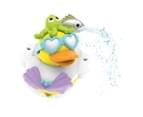 Yookidoo Jet Duck Create a Mermaid Kids Bath Toy 4