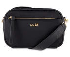 Kate Hill Nyla Crossbody Bag - Black