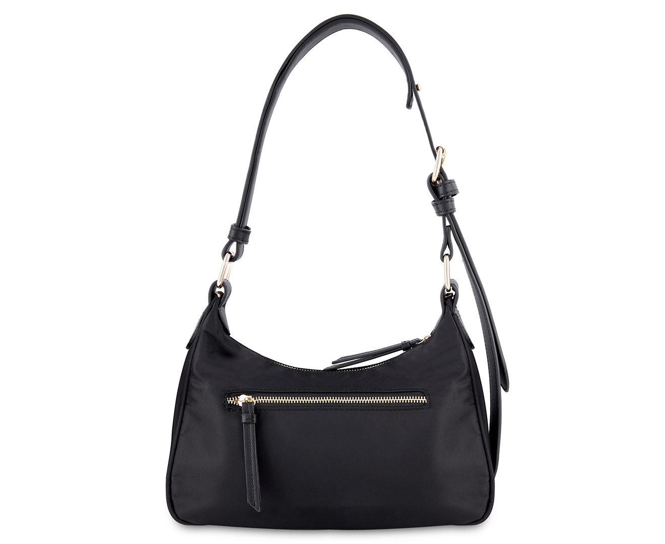 Kate Hill Nina Shoulder Bag - Black | Catch.co.nz