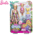 Barbie & Chelsea The Lost Birthday Story Playset