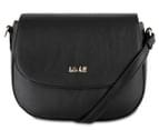 Kate Hill Aria Crossbody Bag - Black 1