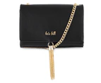 Kate Hill Brianna Crossbody Bag - Black