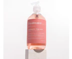 Freshwater Farm Hand Wash Rosewater & Pink Clay 500mL