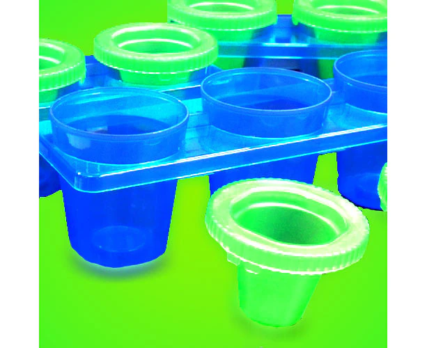 Set of 12 Ice Shot Glasses (Free Shipping)