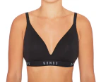 Bonds Women's Originals Contour Triangle Bra - Black