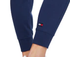 Tommy Hilfiger Women's Embossed Logo Pants / Joggers - Deep Blue