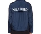 Tommy Hilfiger Women's Wind-Resistant Sport Jacket - Navy 4