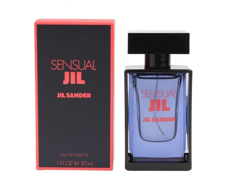 Sensual Jil by Jil Sander 30ml EDT Spray