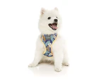 Fuzzyard Dog Harness Premium Quality Easy Clip Comfortable Mahalo 5 Sizes