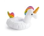 Unicorn Drink Floating Inflatable Pool Bath Beach Drink Cup Holder 1