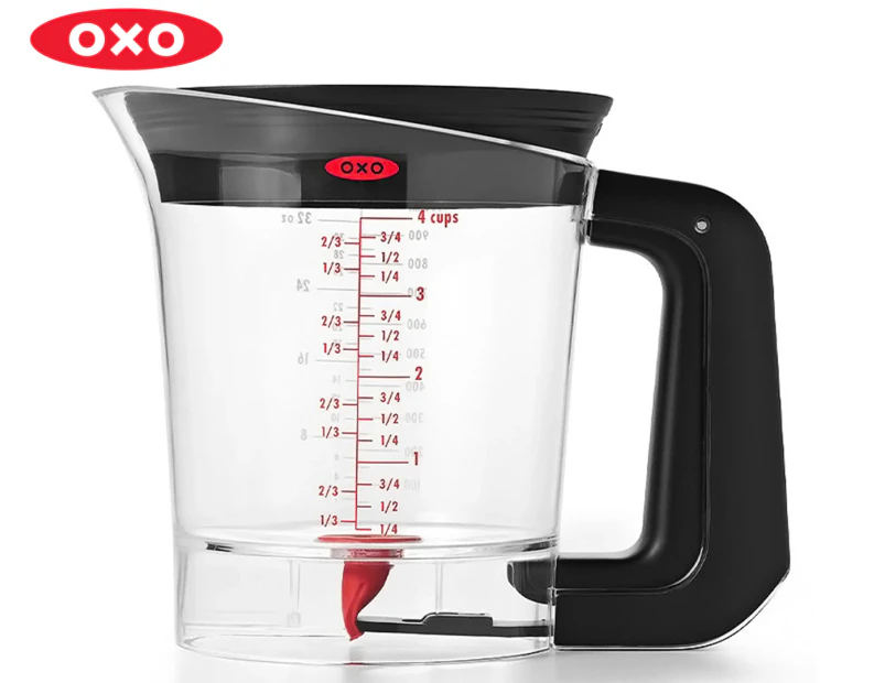 OXO 4-Cup / 1L Good Grips Good Gravy Fat Separator