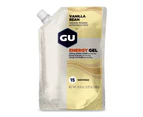 Gu Energy Gel 15 Serve - Vanilla Bean