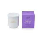 AMETHYST: Crystal Infused Candle 2
