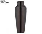 Davis & Waddell Fine Foods Summit Party Cocktail Shaker 22cm/500ml Gunmetal