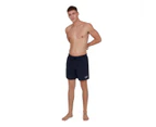 Speedo Mens Essentials 16 Swim Shorts (Navy) - RD952
