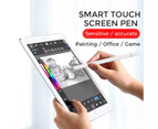 Ymall Touch Pen For Apple Pencil Pro 11 12.9 9.7 2018 Air 3 10.2 2019 Min Smart Capacitance Pencil For Apple Pencil Stylus Pen BP560-White