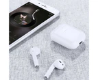 Ymall Wireless Headset Bluetooth 5.0 Touch Control In-ear True Ymall Wireless Headset With Charging Box Stereo Headset T03S-White