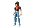 Dragon Ball Super - Android 17 Action Figure
