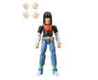 Dragon Ball Super - Android 17 Action Figure