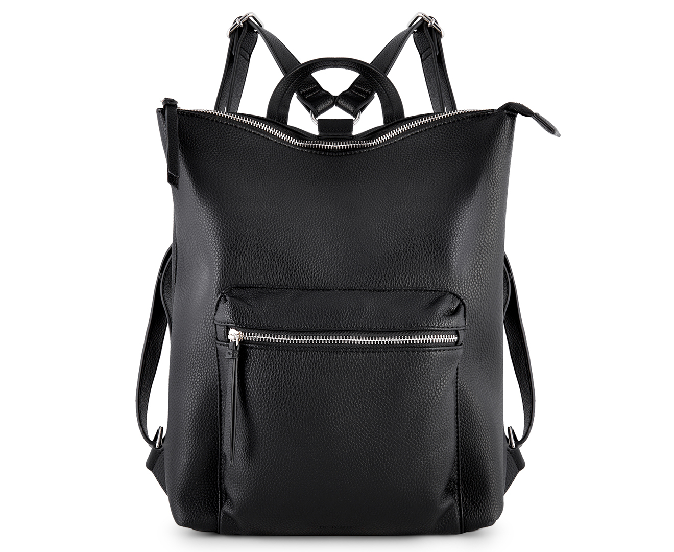 Tony Bianco Yvonne Backpack - Black | Catch.co.nz