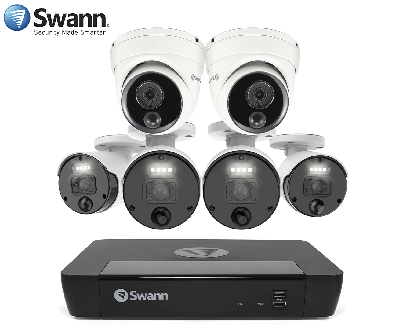 Swann security hot sale cameras afterpay