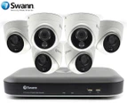 Swann SODVK-855806D-AU 6-Camera 8-Channel 4K Ultra HD DVR Security System