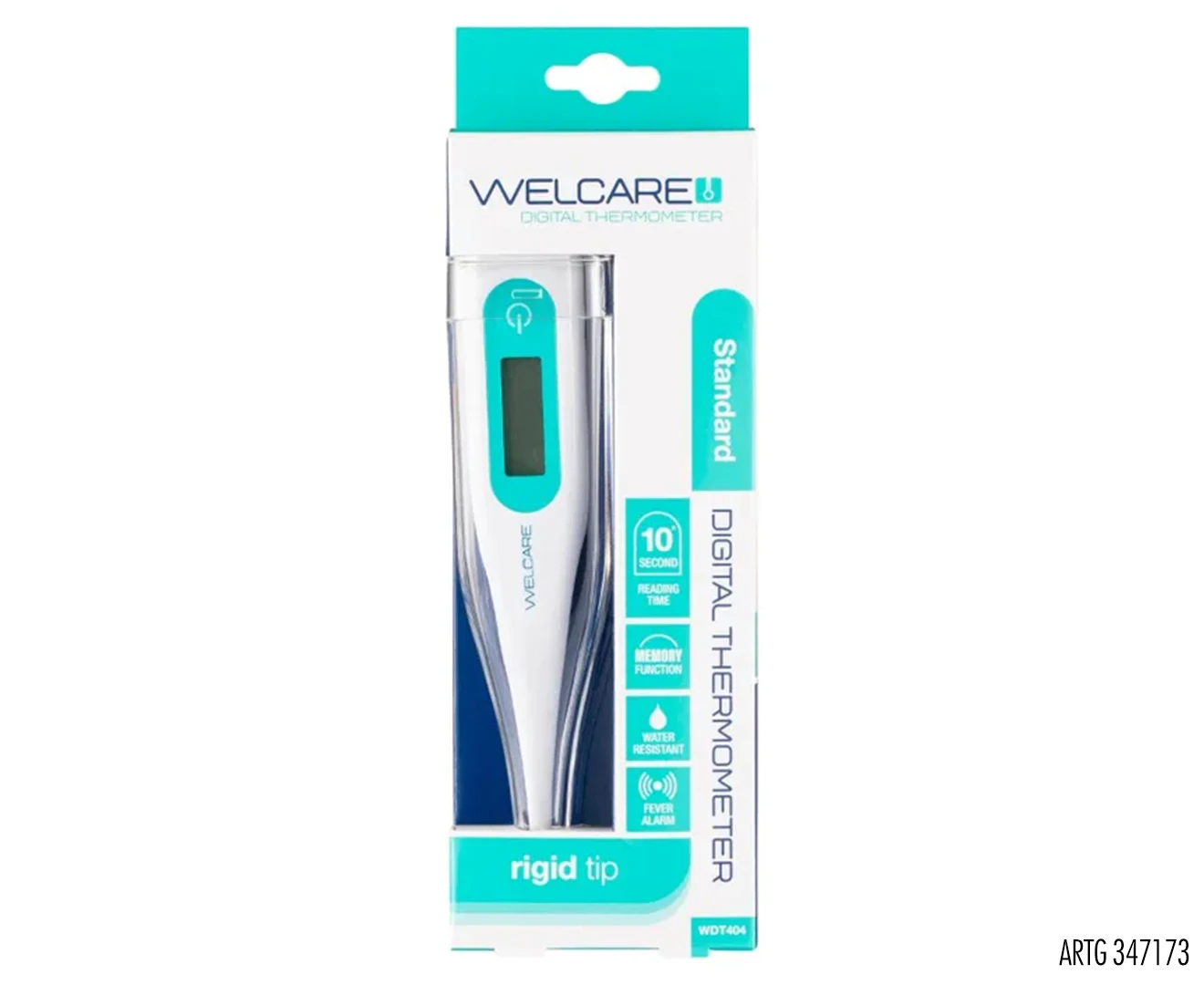 Welcare Digital Thermometer Standard