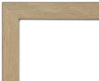 Set of 2 Cooper & Co. 21x29.7cm Premium Paradise Wooden Photo Frames - Oak