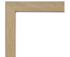 Set of 2 Cooper & Co. 29.7x42cm Premium Paradise Wooden Photo Frames - Oak