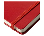 JournalBooks Classic Office Notebook (Pack of 2) (Red) - PF2541