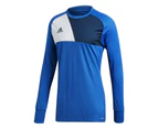 Adidas Assita 17 Goal Keeping Top [Colour: Blue] [Size: XLarge 44-48'']