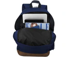 Slazenger Chester 15.6In Laptop Backpack (Navy) - PF1370
