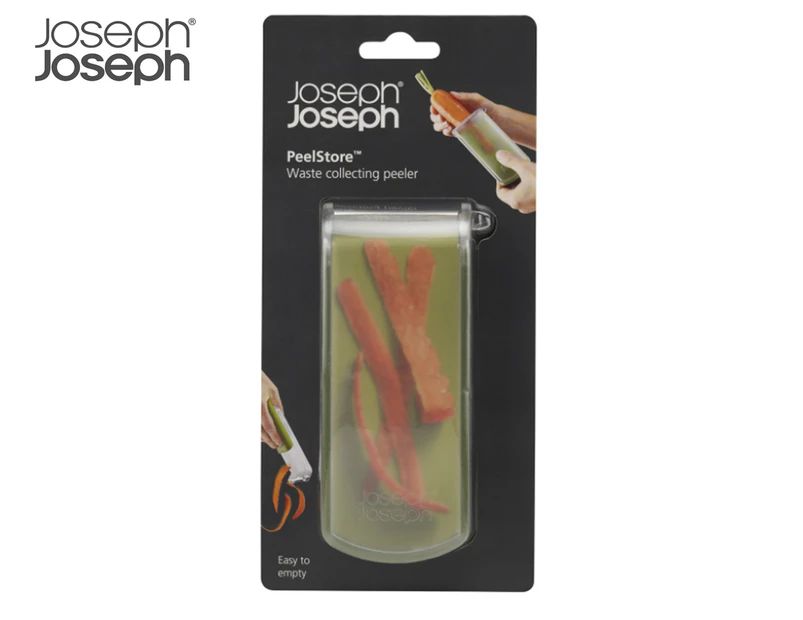 Joseph Joseph PeelStore Waste Collecting Peeler