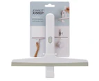 Joseph Joseph EasyStore Slimline Squeegee w/ Storage Hook