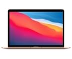 Apple MacBook Air 13-inch with M1 Chip 512GB - Gold video