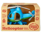 Green Toys Helicopter Chopper Blue Kids/Childrens Toy Vehicle Playset 2+