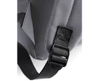 Bagbase Maxi Fashion Backpack / Rucksack / Bag (22 Litres) (Graphite) - BC3134