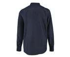 SOLS Mens Barry Long Sleeve Denim Shirt (Denim Brut) - PC3062
