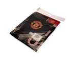 Manchester United FC WM Flag (Red) - TA4609