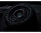 Fujifilm XF 27mm f/2.8 R WR Black Lens - Black
