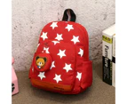 ACELURE Kids Preschool Bag Children Schoolbag - Red