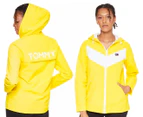 Tommy Hilfiger Women's Water-Resistant Sport Jacket - Lemonade