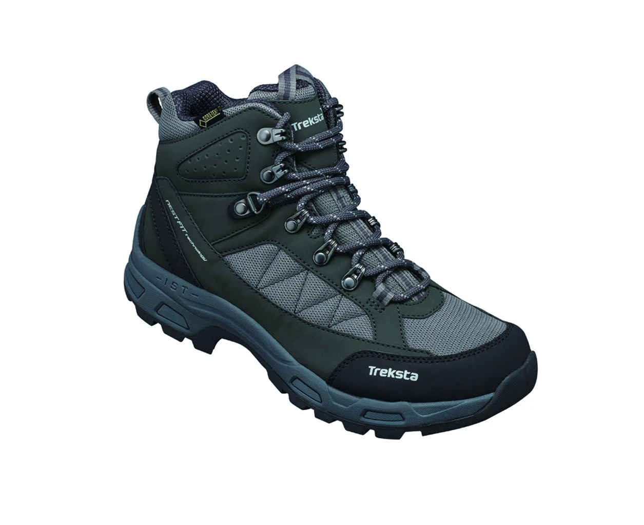 TREKSTA Dovre Gore-TEX Waterproof Boot Unisex - Charcoal