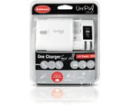 Hahnel UniPal Plus Universal Charger for Li-Ion, Ni-MH, & Ni-Cd Batteries