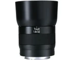 ZEISS Touit 32mm f/1.8 Lens for Sony E