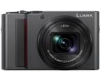 Panasonic LUMIX DC-TZ220 Digital Compact Camera (Silver) 1