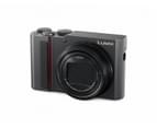 Panasonic LUMIX DC-TZ220 Digital Compact Camera (Silver) 2